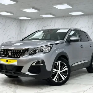 2019 Peugeot 3008 1.5 BlueHDi Allure SUV 5dr Diesel EAT Euro 6 (s/s) (130 ps) HATCHBACK Diesel Au... - Image 8