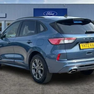2022 Ford Kuga 2.0 EcoBlue mHEV ST-Line Edition 5dr Manual Estate Diesel Manual - Image 2