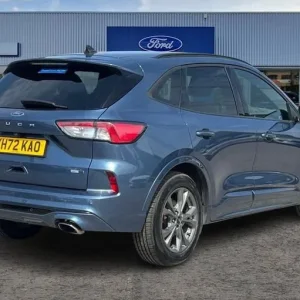 2022 Ford Kuga 2.0 EcoBlue mHEV ST-Line Edition 5dr Manual Estate Diesel Manual - Image 4