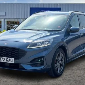 2022 Ford Kuga 2.0 EcoBlue mHEV ST-Line Edition 5dr Manual Estate Diesel Manual - Image 5