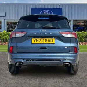 2022 Ford Kuga 2.0 EcoBlue mHEV ST-Line Edition 5dr Manual Estate Diesel Manual - Image 7