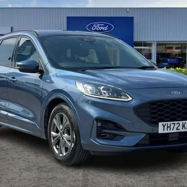 2022 Ford Kuga 2.0 EcoBlue mHEV ST-Line Edition 5dr Manual Estate Diesel Manual