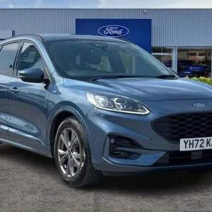 2022 Ford Kuga 2.0 EcoBlue mHEV ST-Line Edition 5dr Manual Estate Diesel Manual