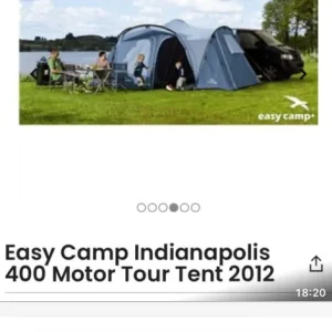 Drive away awning - Image 2