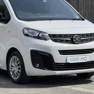 2023 Vauxhall Vivaro Turbo D 3100 Pro Panel Van Diesel Manual - Image 2