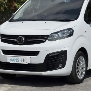 2023 Vauxhall Vivaro Turbo D 3100 Pro Panel Van Diesel Manual - Image 3