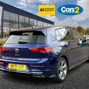 2022 Volkswagen Golf 1.5 eTSI 150 R-Line 5dr DSG Hatchback Petrol Automatic - Image 2