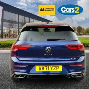 2022 Volkswagen Golf 1.5 eTSI 150 R-Line 5dr DSG Hatchback Petrol Automatic - Image 3