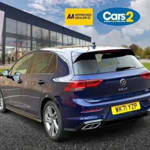 2022 Volkswagen Golf 1.5 eTSI 150 R-Line 5dr DSG Hatchback Petrol Automatic - Image 4