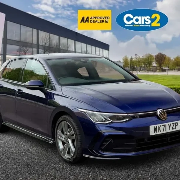 2022 Volkswagen Golf 1.5 eTSI 150 R-Line 5dr DSG Hatchback Petrol Automatic