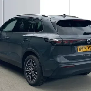 2024 Volkswagen Tiguan 2.0 TDI Match 5dr DSG Diesel Estate Estate Diesel Automatic - Image 3