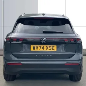 2024 Volkswagen Tiguan 2.0 TDI Match 5dr DSG Diesel Estate Estate Diesel Automatic - Image 8