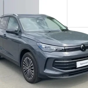 2024 Volkswagen Tiguan 2.0 TDI Match 5dr DSG Diesel Estate Estate Diesel Automatic