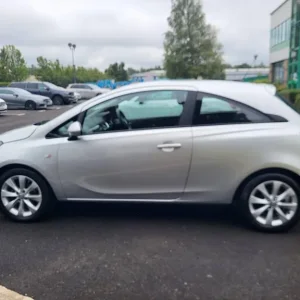 Vauxhall, CORSA, Hatchback, 2018, Manual, 1398 (cc), 3 doors - Image 2