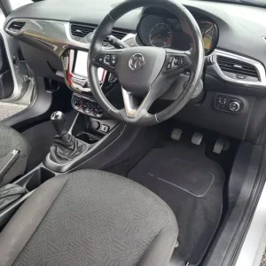Vauxhall, CORSA, Hatchback, 2018, Manual, 1398 (cc), 3 doors - Image 5