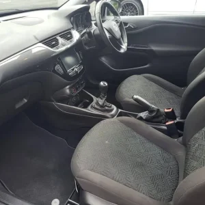 Vauxhall, CORSA, Hatchback, 2018, Manual, 1398 (cc), 3 doors - Image 8