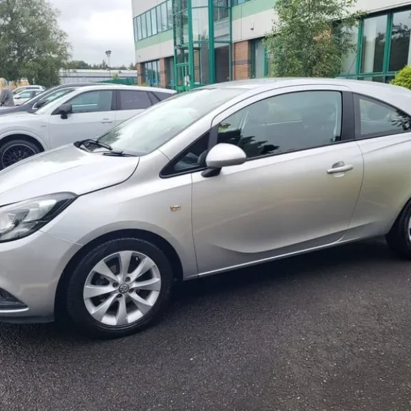 Vauxhall, CORSA, Hatchback, 2018, Manual, 1398 (cc), 3 doors