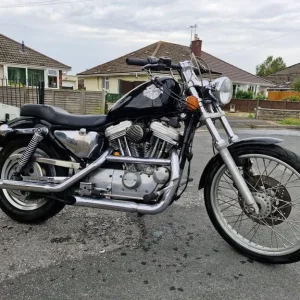 Harley-Davidson, SPORTSTER, 1999, 883 (cc) - Image 3