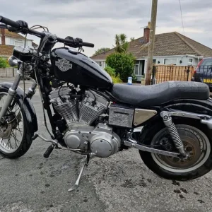 Harley-Davidson, SPORTSTER, 1999, 883 (cc) - Image 4