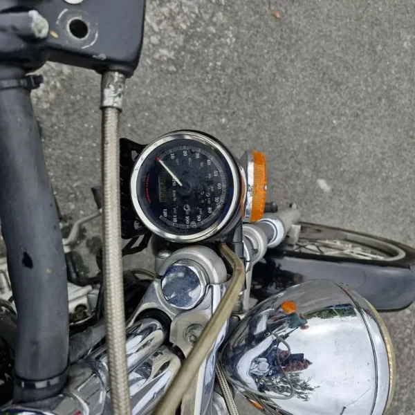 Harley-Davidson, SPORTSTER, 1999, 883 (cc)