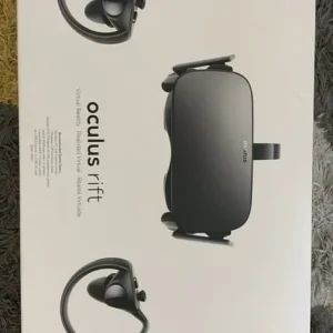 Oculus Rift VR headset