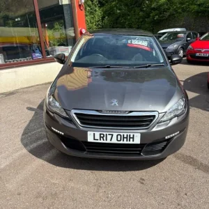 2017 Peugeot 308 S/S SW ACCESS Estate Petrol Manual - Image 2