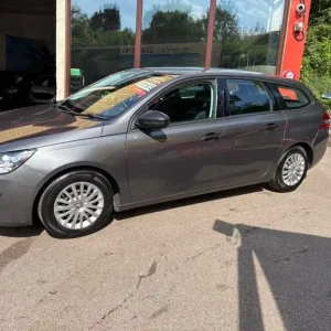 2017 Peugeot 308 S/S SW ACCESS Estate Petrol Manual