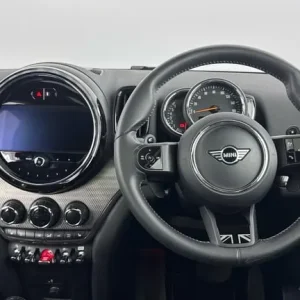 2022 MINI Countryman 2.0 Cooper S Exclusive 5dr Auto Petrol Hatchback Hatchback Petrol Automatic - Image 5