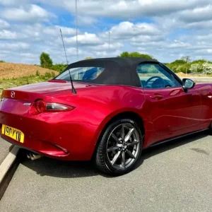 Mazda, MX-5, Convertible, 2015, Manual, 1998 (cc), 2 doors - Image 2