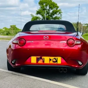 Mazda, MX-5, Convertible, 2015, Manual, 1998 (cc), 2 doors - Image 3