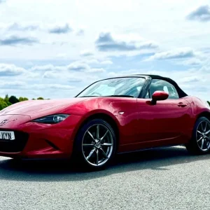 Mazda, MX-5, Convertible, 2015, Manual, 1998 (cc), 2 doors - Image 4