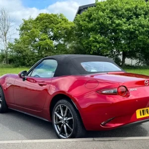 Mazda, MX-5, Convertible, 2015, Manual, 1998 (cc), 2 doors - Image 5