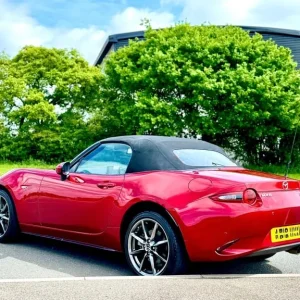 Mazda, MX-5, Convertible, 2015, Manual, 1998 (cc), 2 doors - Image 6