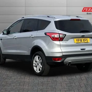 2018 Ford Kuga 1.5 TDCi Zetec 5dr 2WD Hatchback DIESEL Manual - Image 2
