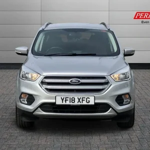 2018 Ford Kuga 1.5 TDCi Zetec 5dr 2WD Hatchback DIESEL Manual - Image 4