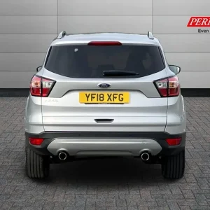 2018 Ford Kuga 1.5 TDCi Zetec 5dr 2WD Hatchback DIESEL Manual - Image 5
