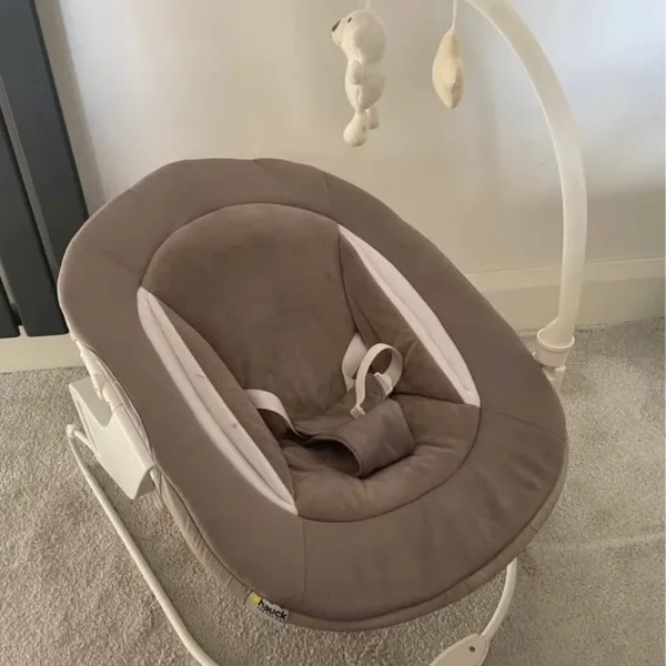Hauck deluxe bouncer