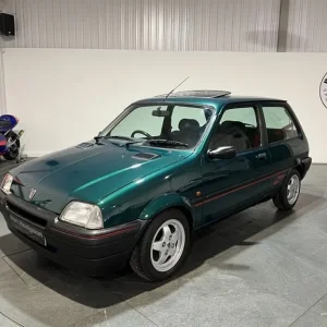 1994 Rover Metro 1.1 GTa Limited Edition Hatchback 3dr Petrol Manual (59 bhp) Hatchback Petrol Ma... - Image 2