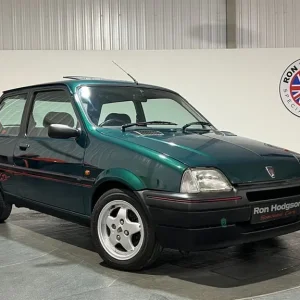 1994 Rover Metro 1.1 GTa Limited Edition Hatchback 3dr Petrol Manual (59 bhp) Hatchback Petrol Ma...