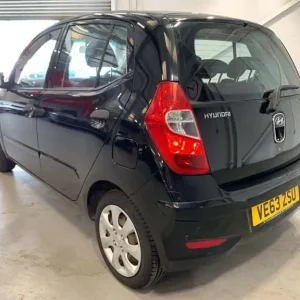 2014 Hyundai i10 1.2 Classic 5dr HATCHBACK Petrol Manual - Image 4