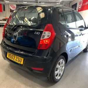 2014 Hyundai i10 1.2 Classic 5dr HATCHBACK Petrol Manual - Image 6