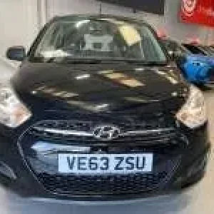 2014 Hyundai i10 1.2 Classic 5dr HATCHBACK Petrol Manual - Image 7