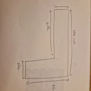 Corner sofa - Image 6