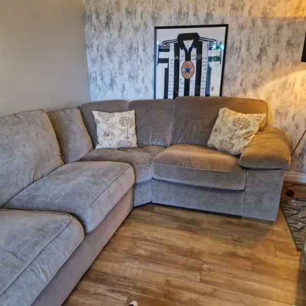 Corner sofa