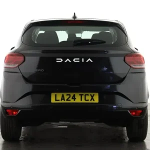 2024 Dacia Sandero DACIA Sandero 1.0 TCe Expression Hatchback 5dr Petrol Manual Euro 6 (s/s) ( Ha... - Image 2