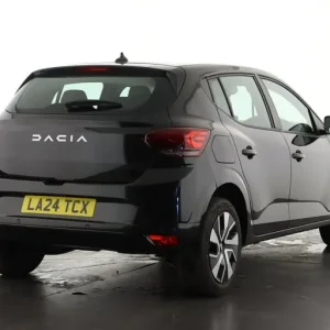2024 Dacia Sandero DACIA Sandero 1.0 TCe Expression Hatchback 5dr Petrol Manual Euro 6 (s/s) ( Ha... - Image 3