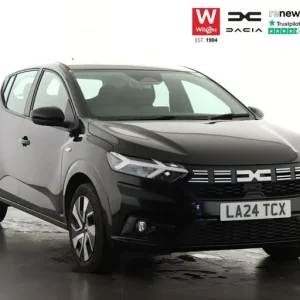 2024 Dacia Sandero DACIA Sandero 1.0 TCe Expression Hatchback 5dr Petrol Manual Euro 6 (s/s) ( Ha...