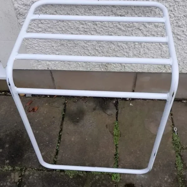 Bed rail support