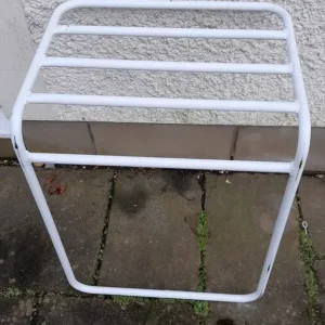 Bed rail support