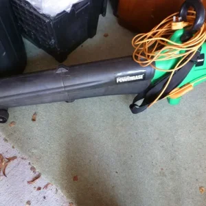Powerbase 2400W BLOWER & VAC